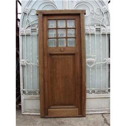 Single door with beveled glass, mint!! #2325050