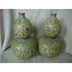 chinese porcelain vases #2325154