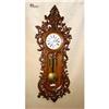 Image 1 : One of a Kind Black Forest Wall Clock !! #2325182