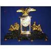 Image 1 : Absolutely Outstanding Bronze Gilt Mantel Clock#2325185