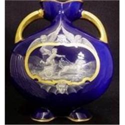 Minton China Vase (Ext. Rare) #2325238