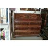 German slant front desk with inlay, 1740 #2325295
