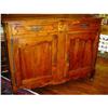 RARE French wedding sideboard, circa 1780 #2325424