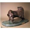 FAB WALL STREET BULL & BEAR MARKET BRONZE #2325447