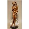 FABULOUS WOMAN OF BEAUTY BRONZE SCULPTURE #2325453