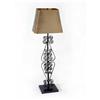Hand Forged Iron Table Lamps #2325470
