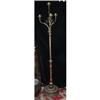 Image 1 : Pair of English Victorian Floor Candelabra #2325610