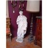Image 1 : Plaster Saint Statue #2325644