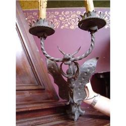 Italian Renaissance style Dragon sconces #2325648