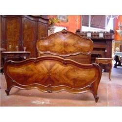 Italian Bedroom set queen size bed #2325651