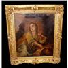 17c German School Mary Magdalene Oil Painting #2325719