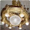 Empire 7 Lights  French Chandelier #2325757