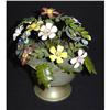French Tole Bouquet of Flowers #2325799