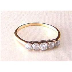 Antique Diamond Ring #2325814