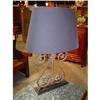 Antique Iron Lamp from France  #2325832