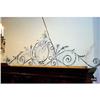 French Antique Overdoor Gate #2325855