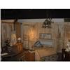 L-Shaped Antique Boiserie with Fireplace from #2325857
