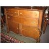 Image 1 : Oak Server, Buffet, 1890's #2337576