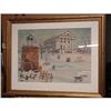Image 1 : WATERCOLOR BY DAY LOWRY OF RICHMOND, VA. #2337608