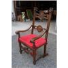 French walnut armchair C.1940 #2337681