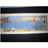 Image 1 : Original 1910 Midderigh Lithograph #2337704