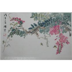 CHINESE  INK  ON  PAINTING #2337782