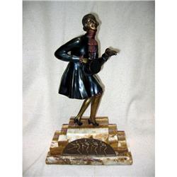 Top Hat Dancer Bronze #2337872