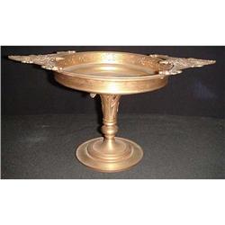 ORG022  CAZZA DORE BRONZE CENTER PIECE #2337873