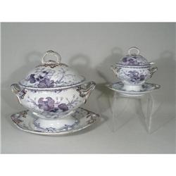 Tureen Set by Deakin & Son, Staffordshire, #2337887