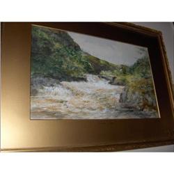 19thc Victorian Watercolour #2337925