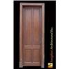 Image 1 : Interior solid single wooden door #2338292