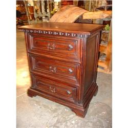 Small Italian Renaissance Style Commode #2338507