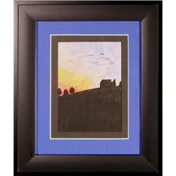 View of Hill and House, by Margaret L. Neill #2347308