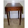 Image 1 : 1830 Sherdian side table with two side #2347426