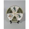 Image 1 : Wedgwood Majolica Bird & Fan Plate #2347665