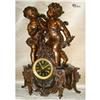 Image 1 : Stunning and Rare Mantel Clock !! #2347672