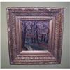 Image 1 : Barbizon Style Landscape, Giltwood Frame  #2347824