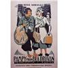 Image 1 : Original 1919 Swedish Deco Film Poster #2347948