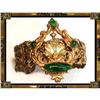 Image 1 : Fabulous ENAMEL jewel ARTS Crafts  Bracelet #2347985