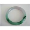 Image 1 : Fine Chinese green Jade Bracelets. #2348012