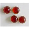 Image 1 : 14Kt and Carnelian Cufflinks, Larter&Sons #2348038