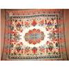 Image 1 : Antique exotic silk table clothe with Elephants#2348297