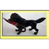 Image 1 : VIENNA BRONZE COLDPAINTED POODLE DOG W UMBRELLA#2348372