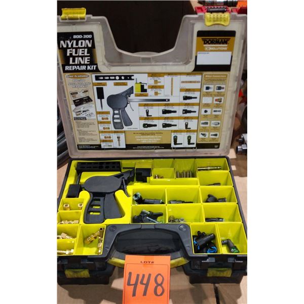 Nylon Fuel Line Repair Kits