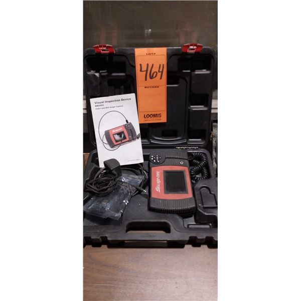 SNAPON VISUAL INSPECTION DEVICE BK6000 COST 800.00 NEW