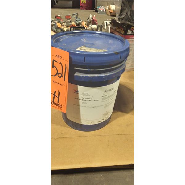 35 LB valvoline GM multipurpose grease