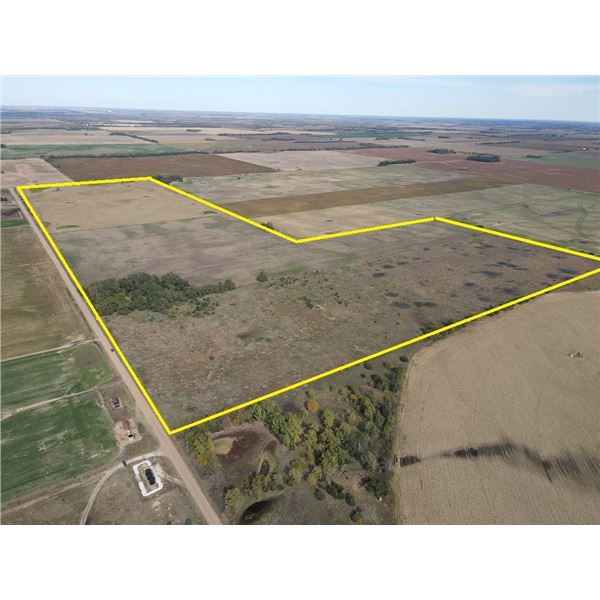 167 +/- Acres of Dryland and Native Grass