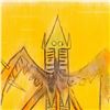 Image 5 : Wifredo Lam (Cuban 1902-1982) Lithograph, Innocence
