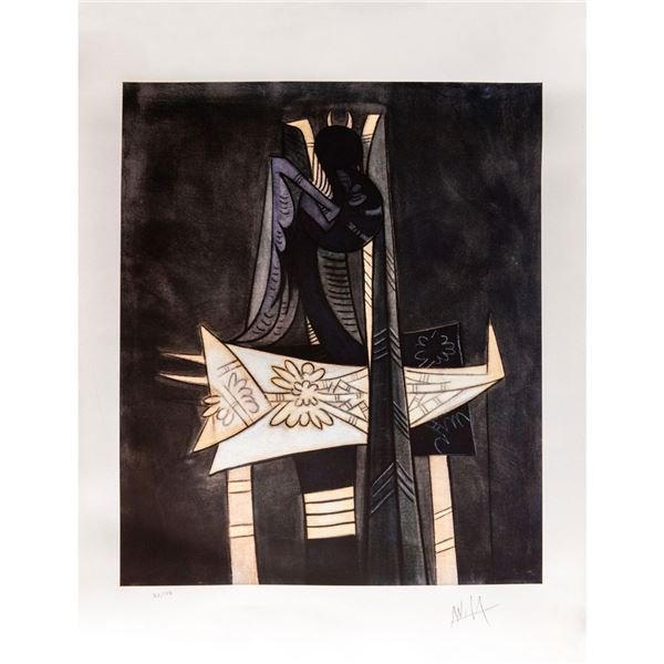 Wifredo Lam, Fine Art Print Ibaye