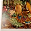 Image 2 : Jan Dorion Whitney, Oil on Canvas, Lanai in Spring, Signed